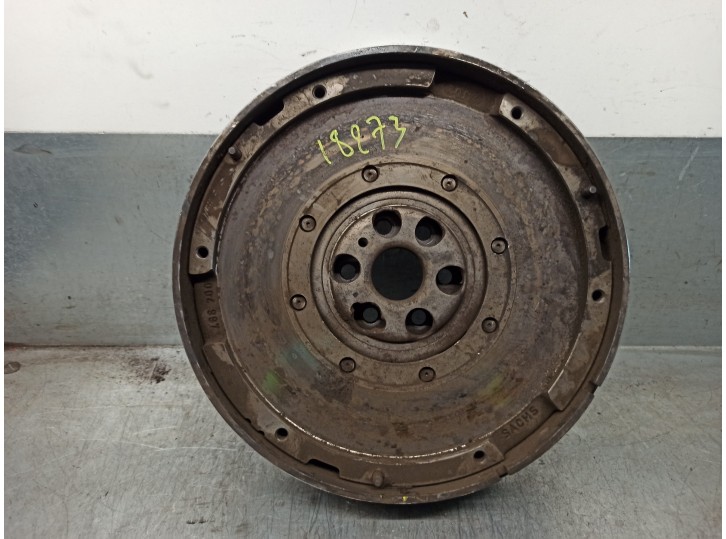 Recambio de volante motor para audi a4 berlina (8e) 2.0 16v fsi referencia OEM IAM 06B105266E 