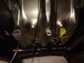 Recambio de asiento delantero izquierdo para nissan micra (k13) 1.2 cat referencia OEM IAM 3488661 TELA BEIGE CLARO 5 PUERTAS