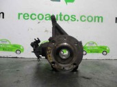 Recambio de mangueta delantera izquierda para citroën berlingo 1.6 16v hdi referencia OEM IAM 3646 96 