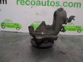 Recambio de mangueta delantera izquierda para citroën berlingo 1.6 16v hdi referencia OEM IAM 3646 96 
