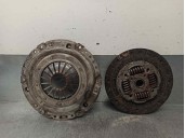 Recambio de kit embrague para opel vectra b berlina 2.0 dti referencia OEM IAM 666038 123040210 LUK