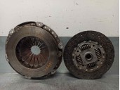 Recambio de kit embrague para opel vectra b berlina 2.0 dti referencia OEM IAM 666038 123040210 LUK