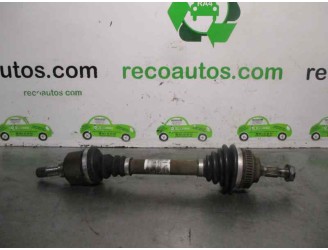 Recambio de transmision delantera izquierda para citroën berlingo 1.6 16v hdi referencia OEM IAM 9658247880  