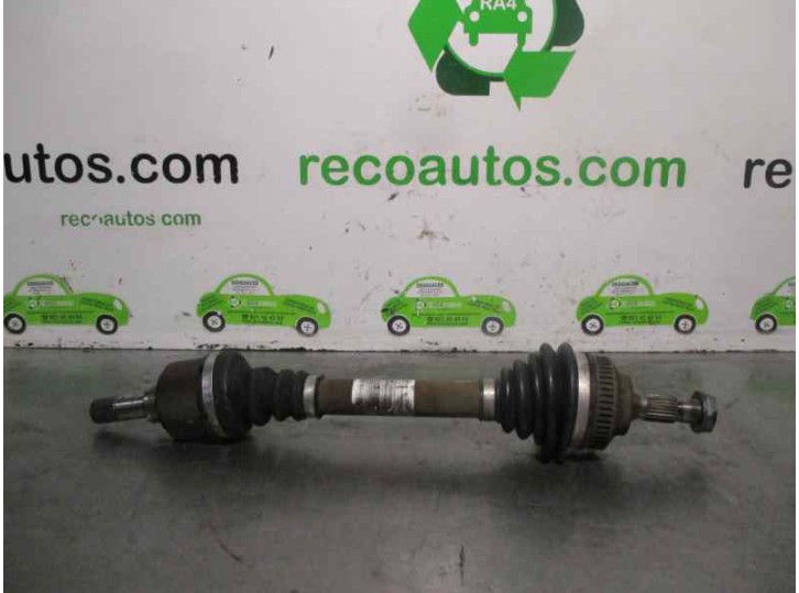 Recambio de transmision delantera izquierda para citroën berlingo 1.6 16v hdi referencia OEM IAM 9658247880  