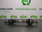 Recambio de transmision delantera izquierda para citroën berlingo 1.6 16v hdi referencia OEM IAM 9658247880  