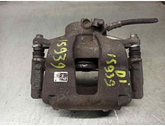 Recambio de pinza freno delantera izquierda para fiat tipo ii (357) fam easy referencia OEM IAM 00521121640 0204Y01246 