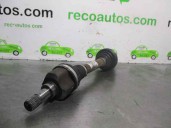 Recambio de transmision delantera izquierda para citroën berlingo 1.6 16v hdi referencia OEM IAM 9658247880  