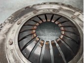 Recambio de kit embrague para opel vectra b berlina 2.0 dti referencia OEM IAM 666038 123040210 LUK