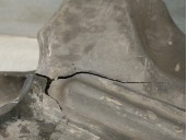 Recambio de cubrecarter para bmw serie 7 (e65/e66) 3.0 turbodiesel cat referencia OEM IAM 51717041203  