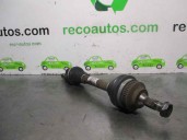 Recambio de transmision delantera izquierda para citroën berlingo 1.6 16v hdi referencia OEM IAM 9658247880  