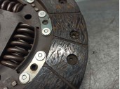 Recambio de kit embrague para opel vectra b berlina 2.0 dti referencia OEM IAM 666038 123040210 LUK