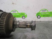 Recambio de transmision delantera izquierda para citroën berlingo 1.6 16v hdi referencia OEM IAM 9658247880  