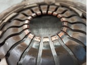 Replacement clutch kit for Renault Megane III saloon 5-door 1.5 dCi diesel CAT OEM IAM reference 8200527569 