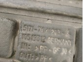 Recambio de cubrecarter para bmw serie 7 (e65/e66) 3.0 turbodiesel cat referencia OEM IAM 51717041203  