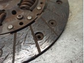 Replacement clutch kit for Renault Megane III Sedan 5-door 1.5 dCi diesel cat OEM IAM reference 8200527569 