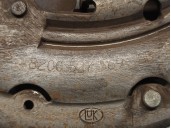 Replacement clutch kit for Renault Megane III Berlina 5-door 1.5 DCi Diesel CAT OEM IAM reference 8200527569 