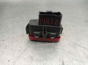 Replacement hazard warning switch for Fiat Croma (194) 1.9 8V JTD CAT (939A1000 / 192A8000) OEM IAM reference 