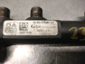 Recambio de rampa inyectora para ford transit courier b460 monospace 1.5 tdci referencia OEM IAM 9685297580 AV6Q9D280B1A FOMOCO