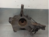 Recambio de mangueta delantera izquierda para renault megane iii coupe 1.5 dci diesel fap referencia OEM IAM 400150083R  