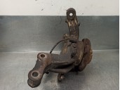 Recambio de mangueta delantera izquierda para renault megane iii coupe 1.5 dci diesel fap referencia OEM IAM 400150083R  