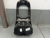 Recambio de molduras delanteras para peugeot 108 1.0 vti 72 referencia OEM IAM 588040H020 