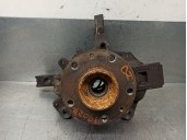 Recambio de mangueta delantera izquierda para renault megane iii coupe 1.5 dci diesel fap referencia OEM IAM 400150083R  