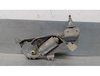 Recambio de motor limpia trasero para renault megane i berlina hatchback (ba0) 1.6 referencia OEM IAM 7700838383 1397020053 BOSC