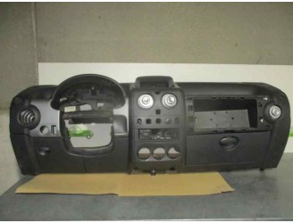 Replacement dashboard for Citroën Berlingo 1.6 16V HDi OEM IAM reference NEGRO 