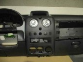 Recambio de salpicadero para citroën berlingo 1.6 16v hdi referencia OEM IAM NEGRO 