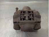 Replacement rear left brake caliper for Opel Omega B 2.5 Turbodiesel (X 25 TD / U 25 TD / L93) OEM IAM reference 542287 