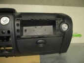 Recambio de salpicadero para citroën berlingo 1.6 16v hdi referencia OEM IAM  NEGRO 