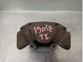 Replacement rear left brake caliper for Opel Omega B 2.5 Turbodiesel (X 25 TD / U 25 TD / L93) OEM IAM reference 542287 