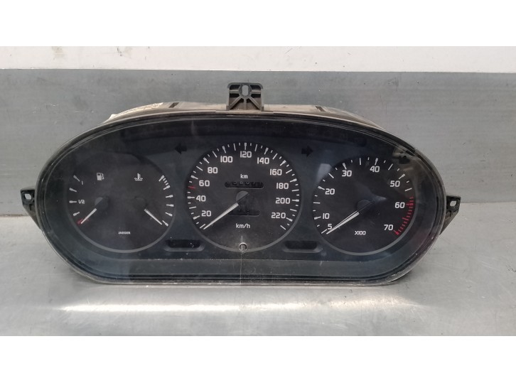 Recambio de cuadro instrumentos para renault megane i berlina hatchback (ba0) 1.6 referencia OEM IAM 7700839644  