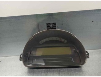 Recambio de cuadro instrumentos para citroën c2 furio referencia OEM IAM 9660225880 281149734 JOHNSON CONTROLS