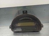 Recambio de cuadro instrumentos para citroën c2 furio referencia OEM IAM 9660225880 281149734 JOHNSON CONTROLS