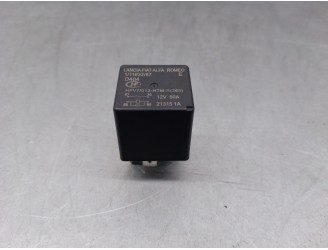 Replacement relay for Alfa Romeo Giulia (952) 2.2 JTDm CAT OEM IAM reference 11163287 