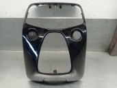 Recambio de molduras delanteras para peugeot 108 1.0 vti 72 referencia OEM IAM 554050H040  