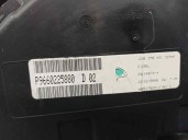 Recambio de cuadro instrumentos para citroën c2 furio referencia OEM IAM 9660225880 281149734 JOHNSON CONTROLS
