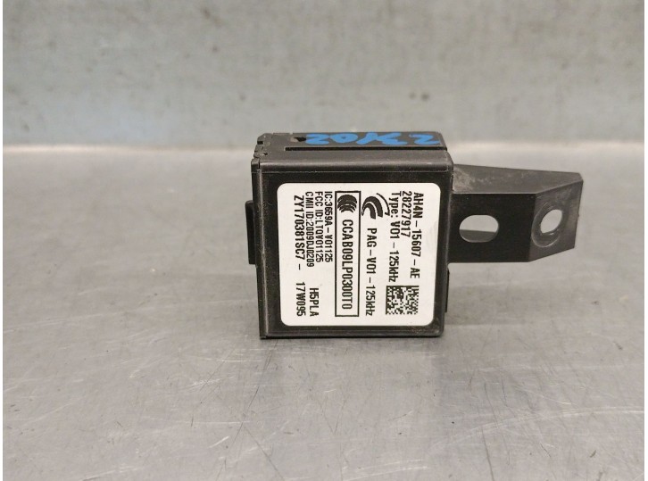 Recambio de antirrobo para jaguar xe (x760) 2.0 d referencia OEM IAM AH4N15607AE 28227917