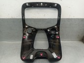 Recambio de molduras delanteras para peugeot 108 1.0 vti 72 referencia OEM IAM 554050H040  