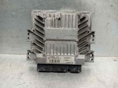 Recambio de centralita motor uce para renault modus 1.5 dci diesel referencia OEM IAM 8200565863 S122326109A SIEMENS
