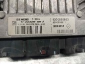 Recambio de centralita motor uce para renault modus 1.5 dci diesel referencia OEM IAM 8200565863 S122326109A SIEMENS