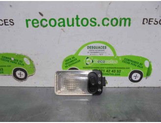 Recambio de luz interior para citroën berlingo 1.6 16v hdi referencia OEM IAM 9681371977  