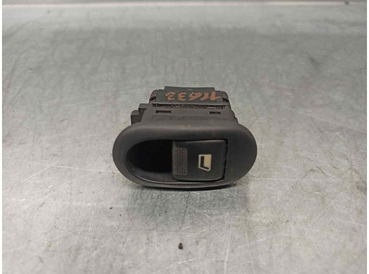 Recambio de mando elevalunas delantero izquierdo para citroën c2 furio referencia OEM IAM 96605364XT 