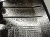 Recambio de molduras delanteras para peugeot 108 1.0 vti 72 referencia OEM IAM 554050H040  