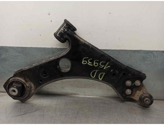 Recambio de brazo suspension inferior delantero derecho para fiat tipo ii (357) fam easy referencia OEM IAM 52082897 