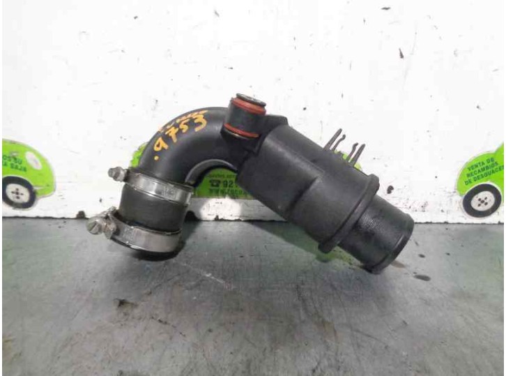Recambio de tubo para renault clio ii fase ii (b/cb0) 1.5 dci diesel referencia OEM IAM 8200164191 