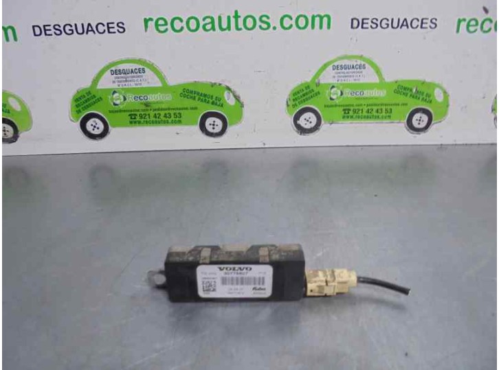 Recambio de amplificador para volvo c70 cabriolet 2.4 turbodiesel referencia OEM IAM 30775607 