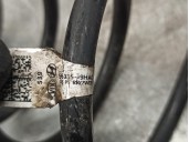 Recambio de muelle amortiguacion para hyundai kona 1.0 tgdi cat referencia OEM IAM 55335J9HA0  