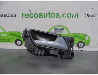 Recambio de maneta interior delantera derecha para opel grandland x referencia OEM IAM 98201552VV  